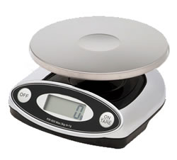 卓上防水デジタルスケール/M85W-114T