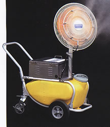 ミストクールファンM885J-LSA