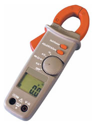 AC/DCクランプメーター/MB8C-21C