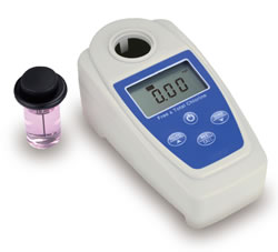 デジタル残留塩素計/MB8TC-12TSZ