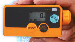 小型可燃性ガス警報器MC1A-380S