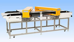 検針機ベルトコンベア式(ダブルヘッド)MC29S-7911W-100H