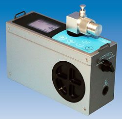 PM2.5対応デジタル粉塵計MC41D-6RS-PM25