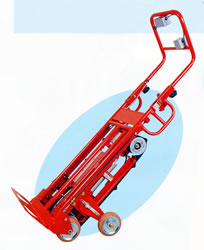 小型電動階段運搬車/MC4U-134AS