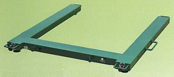 1tonフレコン用U型スケールMD10JK-015TON