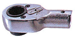 トルクレンチ用交換ヘッド(メスラチェットヘッドタイプ)MD31RQH12D-12T