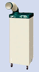 床置スリム直吹形スポットエアコンMD35BSP-1CSD