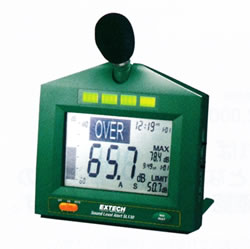 騒音トランスミッター(アラーム付)/MD7A-526DET