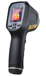 サーモグラフィ放射温度計MD7T-521SK