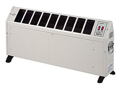 電気エアーヒーター(自然対流式)ME1CH-3000WN