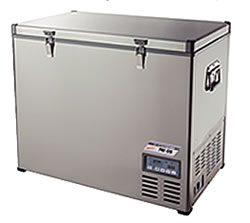 冷凍冷蔵保冷庫(車載対応)ME1RF-128LN