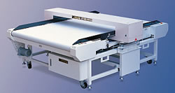 幅広ベルトコンベアー式検針機ME30H150-W1500N