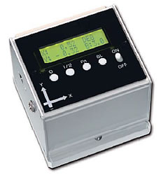 デジタル二軸角度計ME9P-210WN