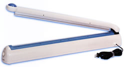 長尺卓上インパルスシーラーMF1P-600LF