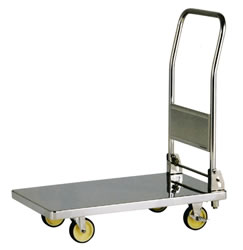 折りたたみ式ステンレス台車/MF24L-R6045FLH