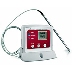 無線式高精度温度データーロガーMI1FTDT-3111SKWT