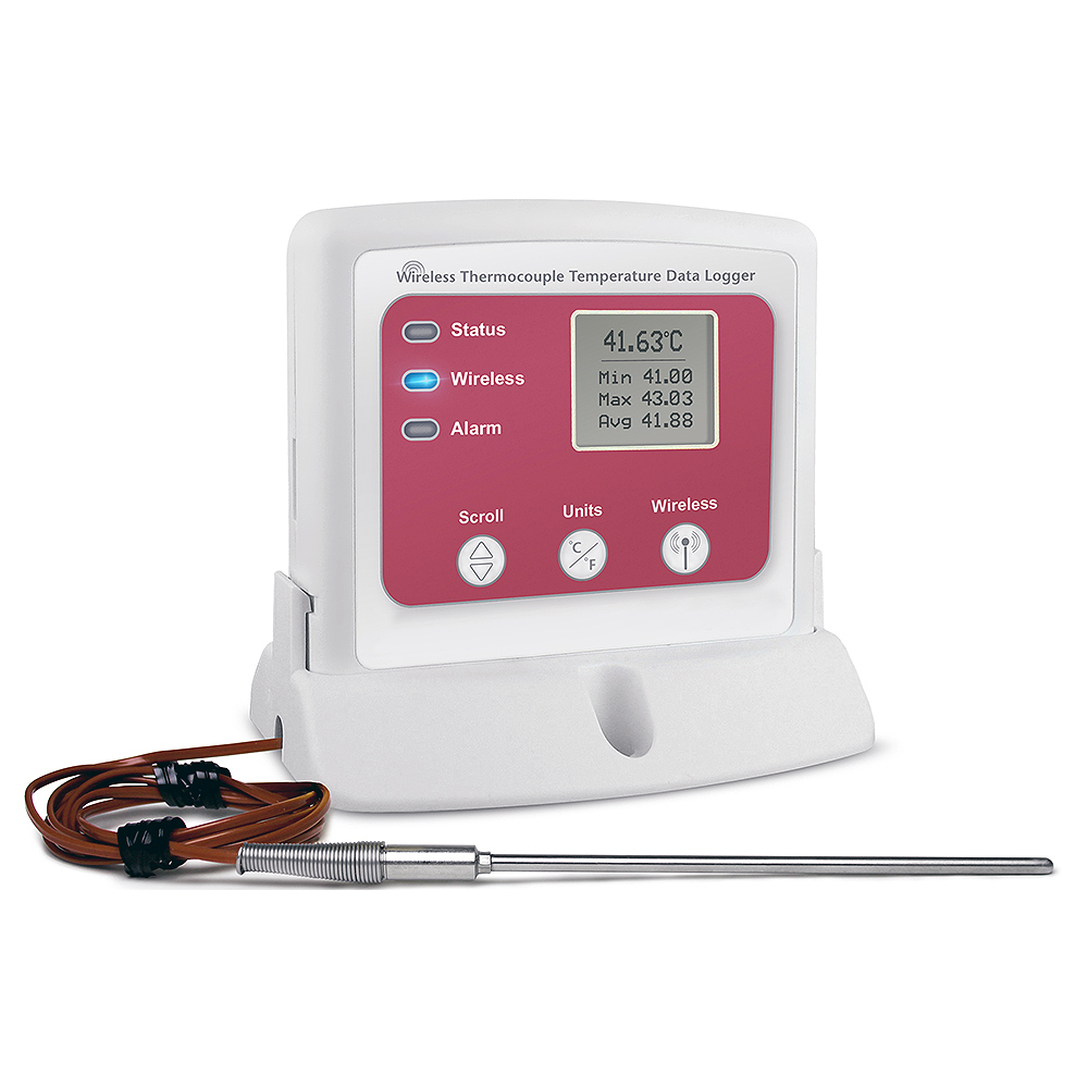 無線式広範囲温度データーロガーMI1FTP-3111KEWT