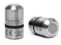 防爆温湿度データロガーMI1HT-1000VB
