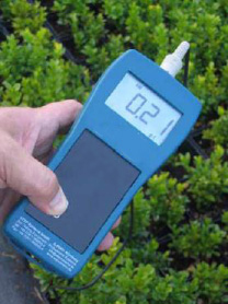 土壌塩分計MI1NT-3000MSET