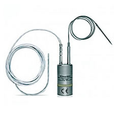 高温高耐圧防水温度ロガー(2チャンネル)MI1TP-251X2-FP-PT