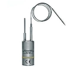 高温高耐圧防水温度ロガー(2チャンネルPT)MI1TP-251X2TD-PT