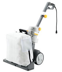 屋外電動ブロアーバキューム掃除機MI7SB-2911R