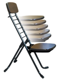 ワークチェアーM1079SM-320TAR