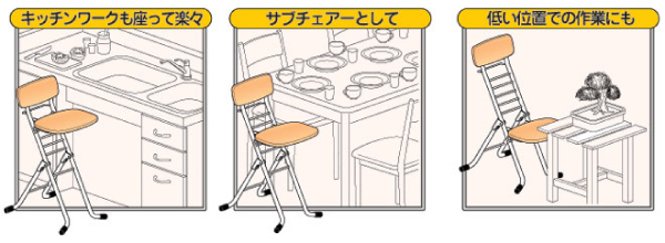 ワークチェアーM2167R-531M