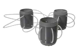 長尺工業配管用内視鏡(120M)M1080S-120BS