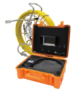 長尺工業配管用内視鏡(120M)M1080S-120BS