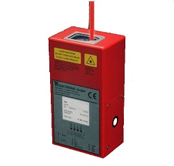 レーザー距離計(アナログ信号出力)M108ATL-65M