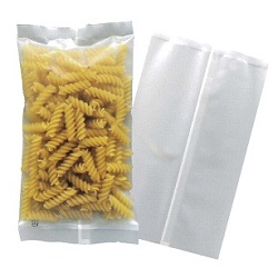 珍味お菓子用袋(白一色合掌袋)M115M-1B