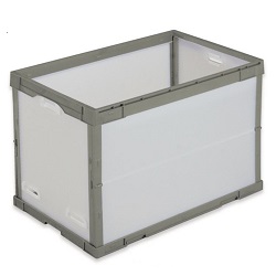 折り畳み式コンテナーM115EBSS-165G