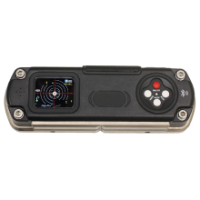 超精密高精度無線2軸水準器(傾斜計)M1173WL-9611K