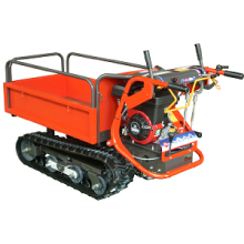 小型歩行クローラー車（手動ダンプタイプ）M1218PX-41W