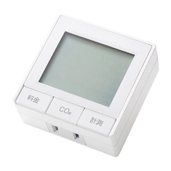 5種計測可能消費電力モニターM1375AP-TST10S