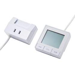 7種計測可能消費電力モニターM1375AP-TST11S