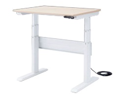 電動上下昇降作業机M1375ER-9070MS