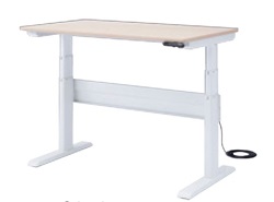 電動上下昇降作業机M1375ER-9070MS