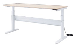 電動上下昇降作業机M1375ER-9070MS