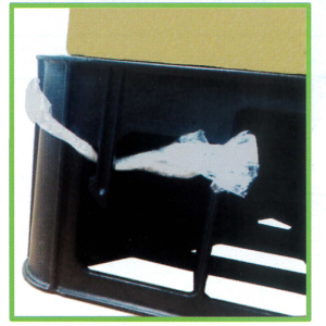 最軽量航空貨物用パレットM1409E-1111NAR