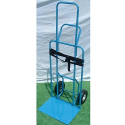 大型家電運搬用二輪車(ノーパンクタイヤ)M1420TB-6038K