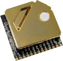 太陽電池式無線気象データー送信機M1468P-0050S