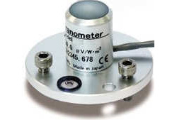 太陽電池式無線気象データー送信機M1468P-0050S