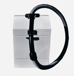 身体作業服用毛髪塵埃集塵機/M1514A-900NS