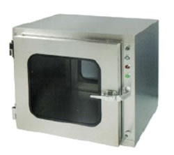 パスボックス(クリーンルーム用)/M1514G-PB500S