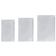 ガス充填・脱酸素剤対応三方袋M152HBR-SK1318HM