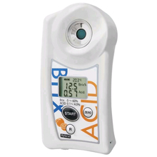 ポケット糖度酸度計キット（柑橘用）M16BX-ACID-1A