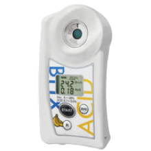 ポケット糖度酸度計キット（バナナ用）M16BX-ACID-6A