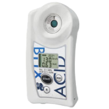 ポケット糖度酸度計キット（ブルーベリー用）M16BX-ACID-7A